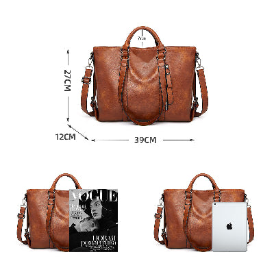 sac langer cuir - sac a langer bebe