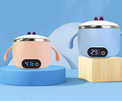 Bol en Acier Inoxydable à Température Constante