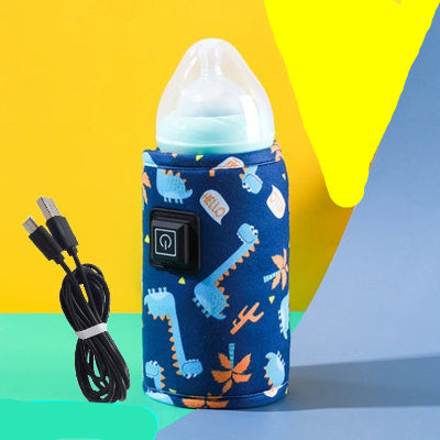 chauffe biberon usb