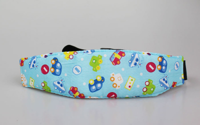 Cale Tête Bébé Voiture Ergonomique